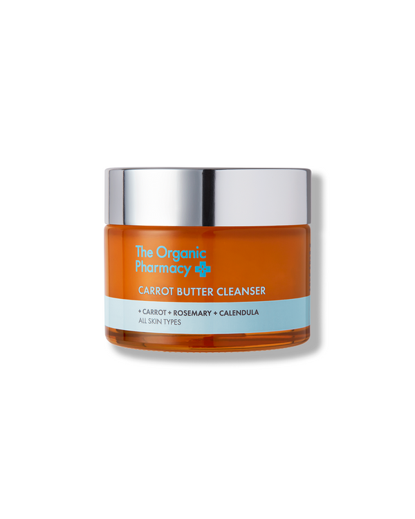 The Organic Pharmacy - Carrot Butter Cleanser