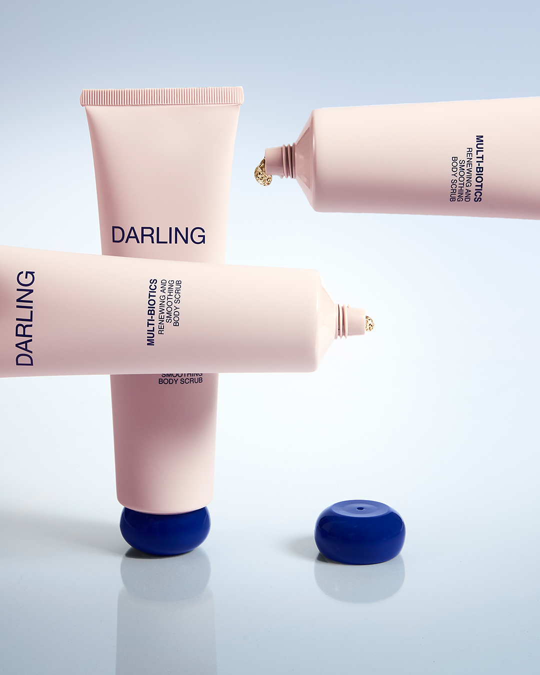 Darling - Renewing And Smoothing Body Scrub 150ml
