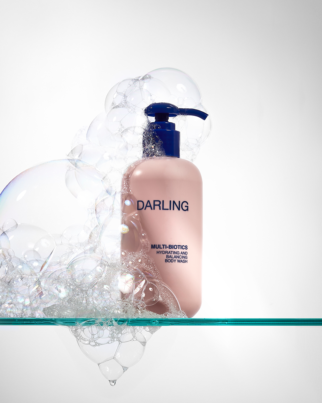 Darling - Hydrating And Balancing Body Wash 250ml