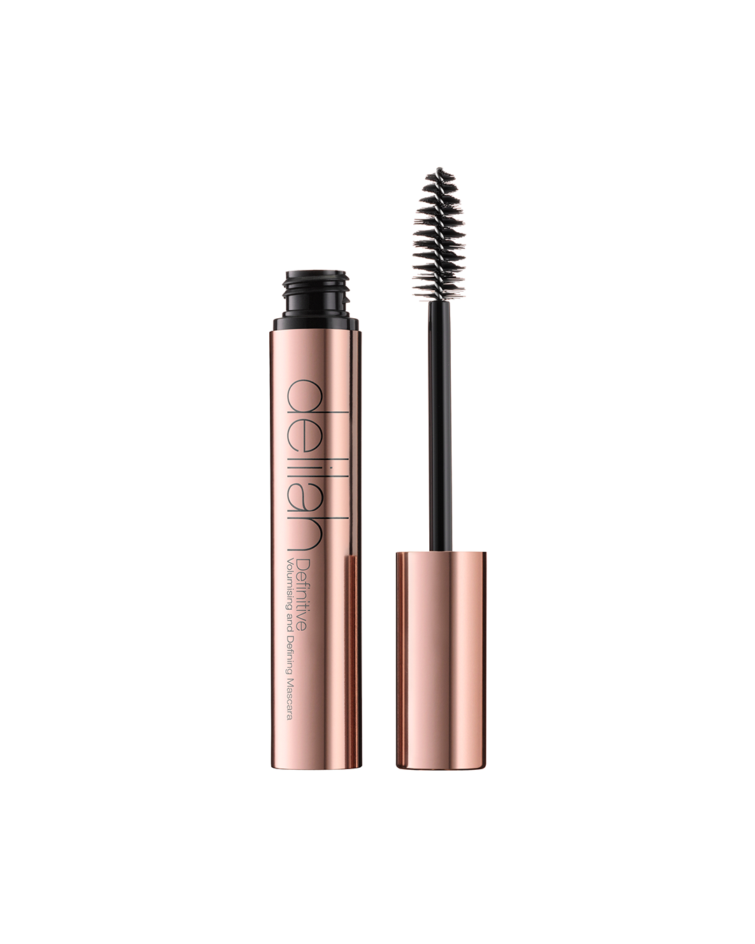 Delilah - Definitive Mascara - Carbon