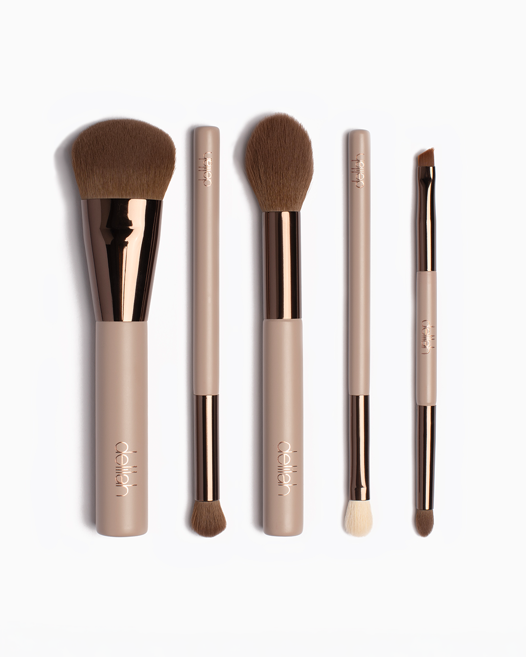 Delilah - Dual ended Precision brush
