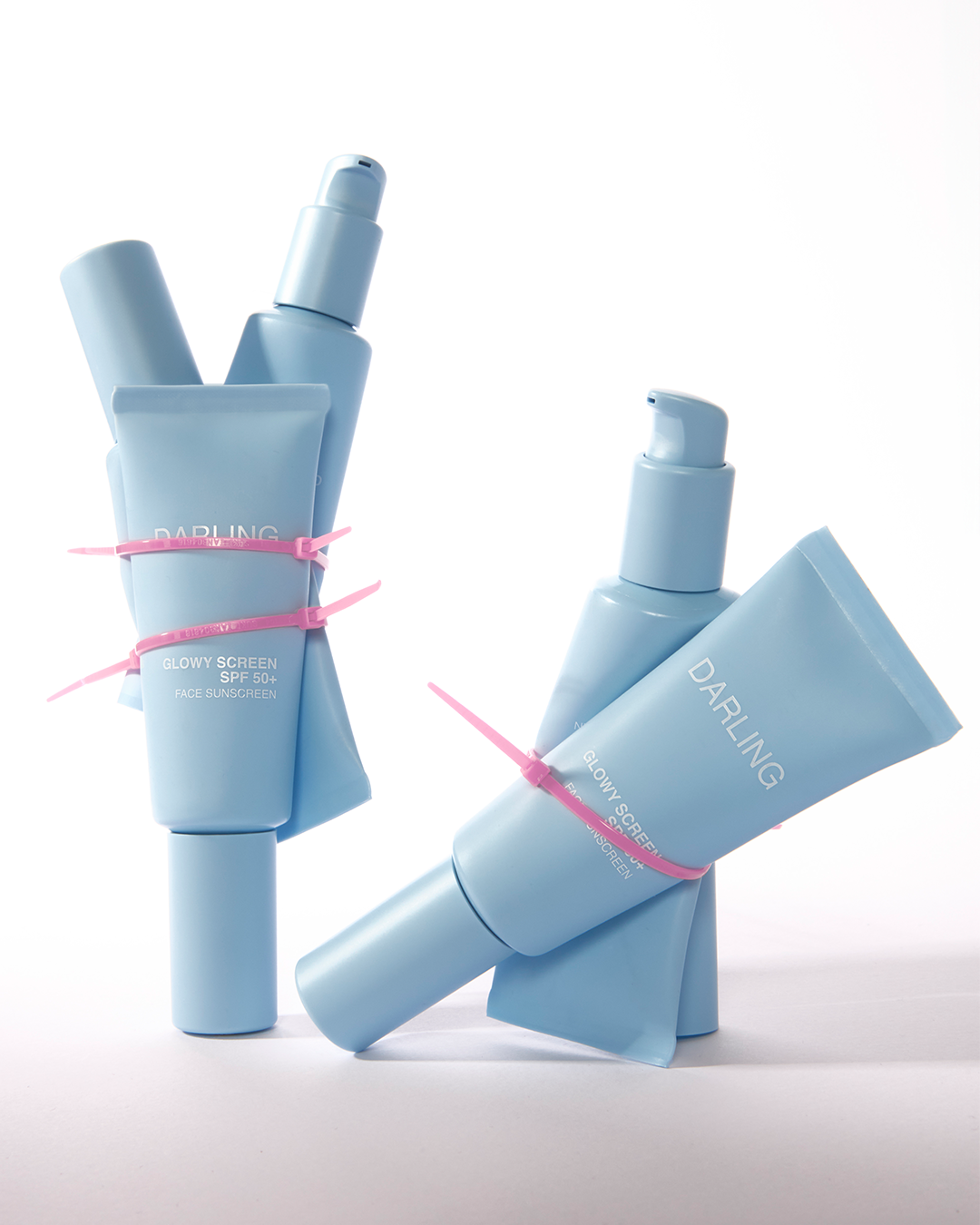 Darling - Protect ME Glowy Face Cream SPF 50+ 40ml