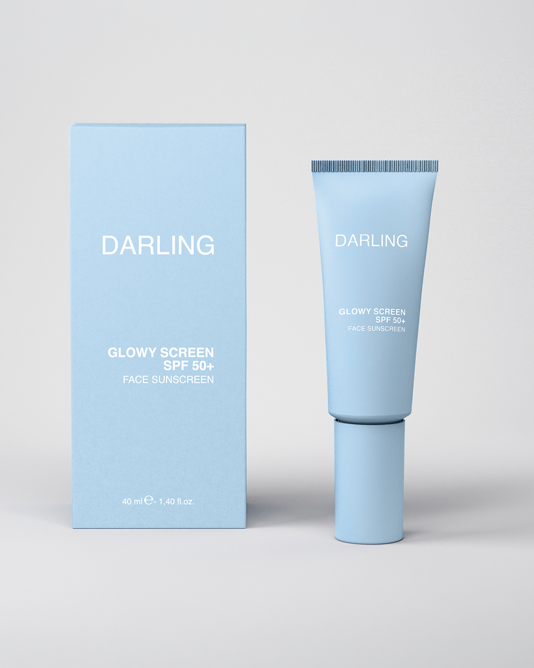 Darling - Protect ME Glowy Face Cream SPF 50+ 40ml