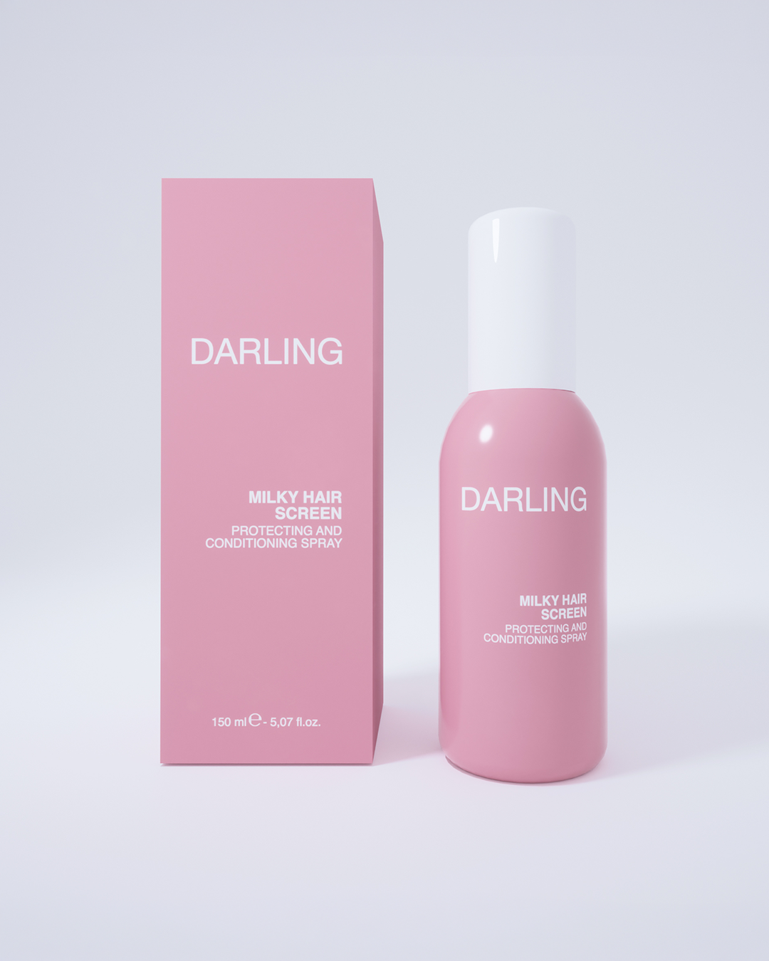 Darling - Milky Hair Screen