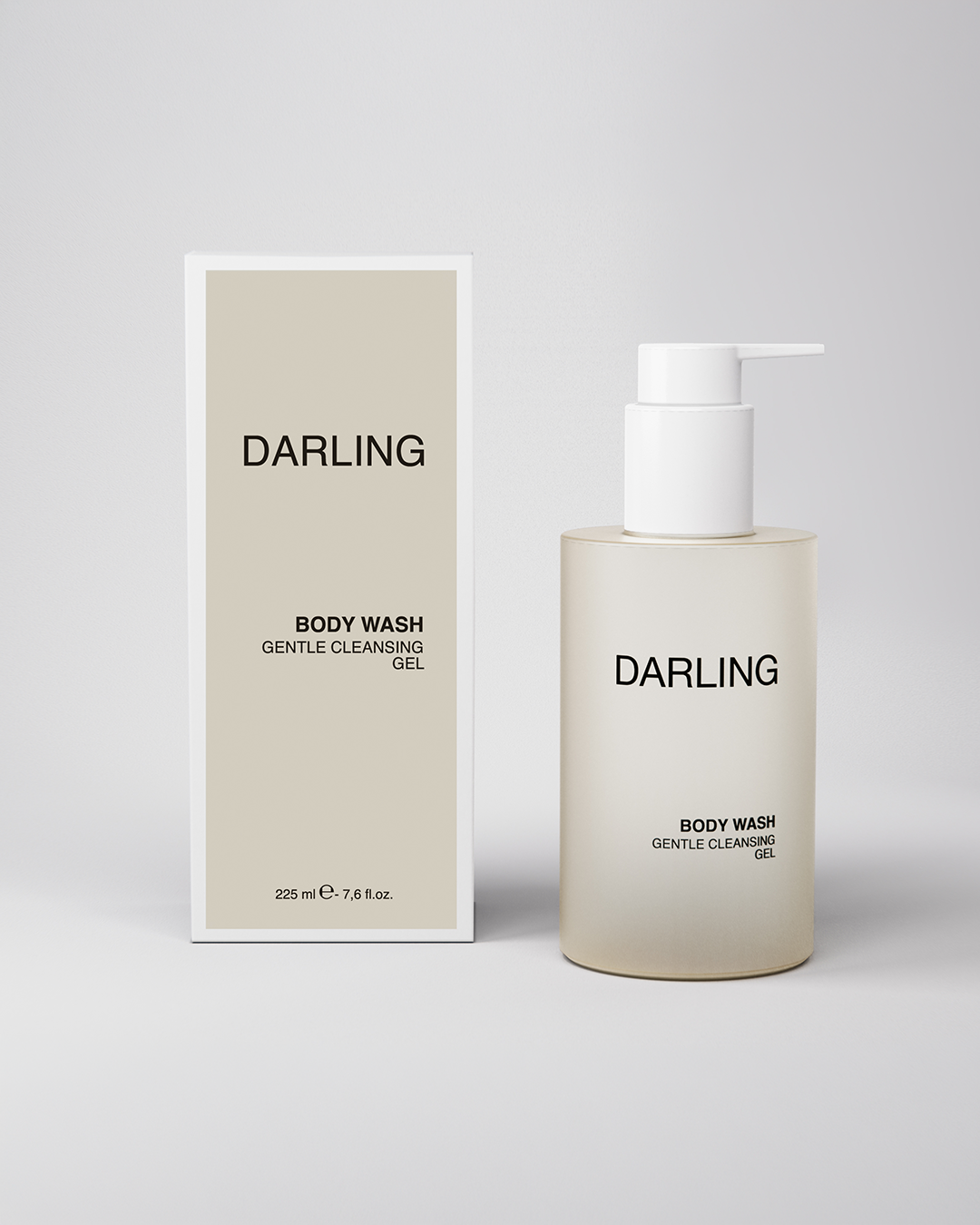 Darling - Hydrating Body Wash 225ml