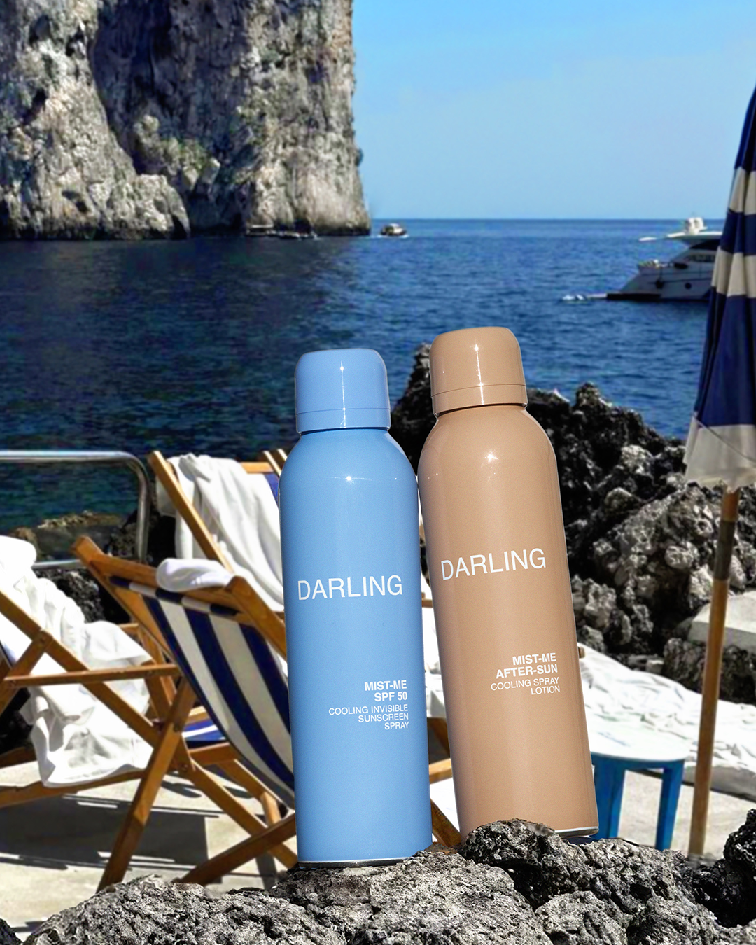 Darling - Mist ME SPF 50 150ml