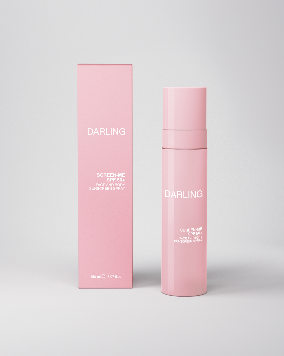 Darling - Screen-ME Spray SPF 50+ 150ml
