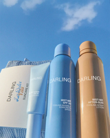 Darling - La Dolce Vita Face And Body Suncare Kit