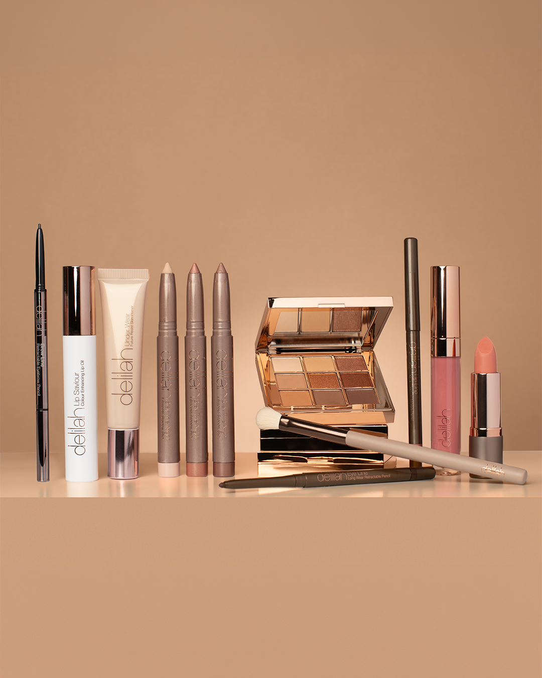 Delilah - Brow Line