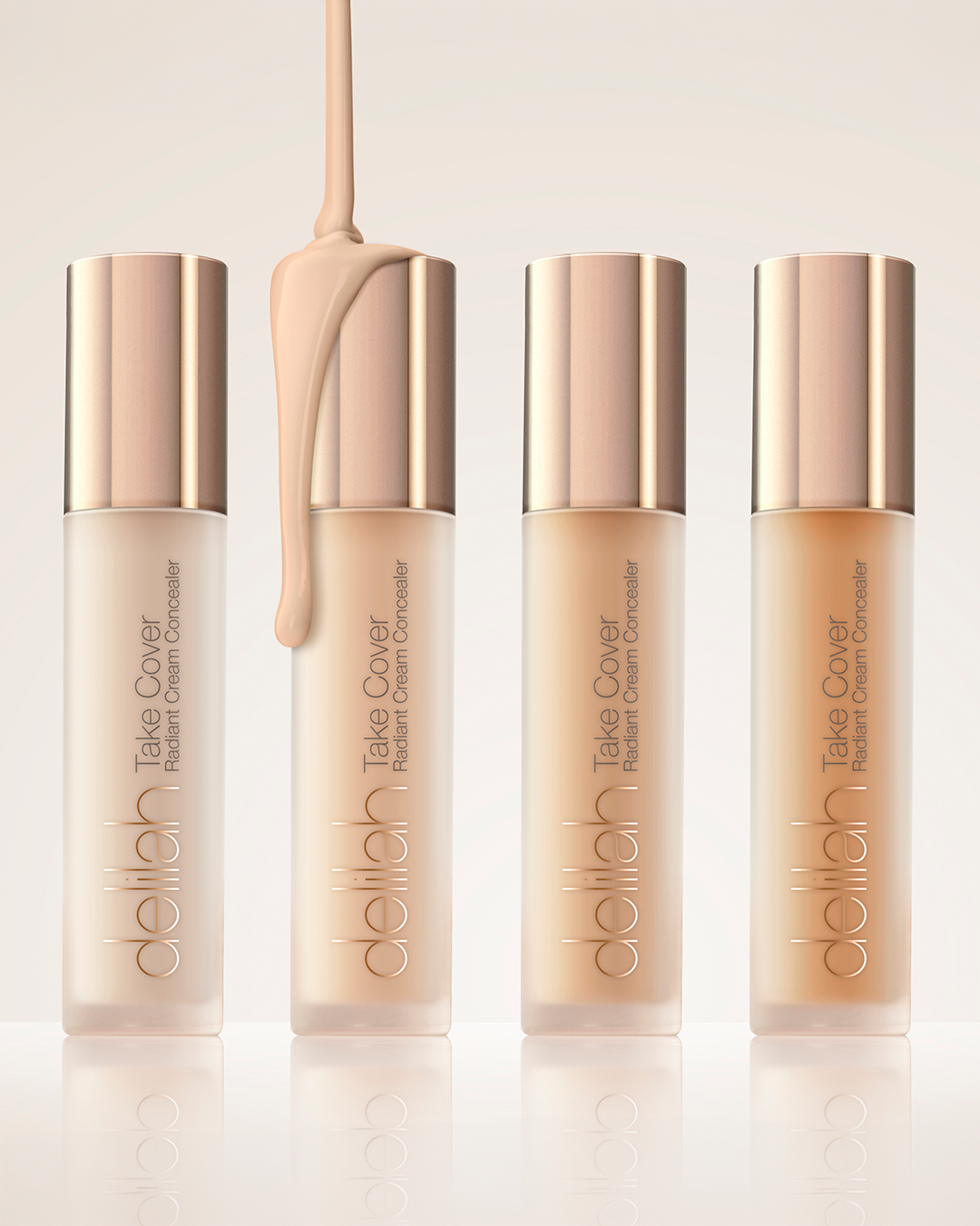 Delilah - Take Cover Concealer