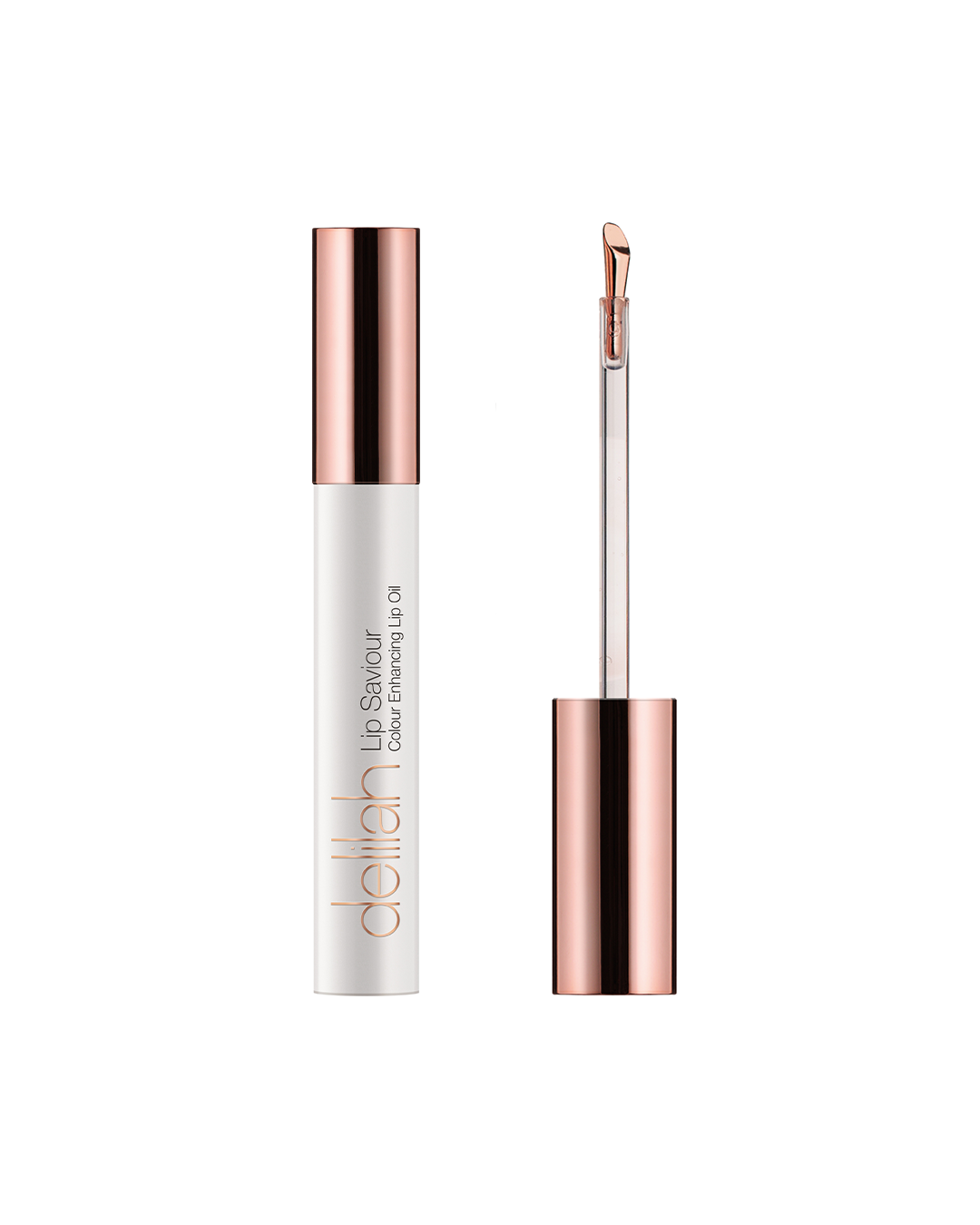 Delilah - Wake Up - Lip Saviour Colour Enchancing Lip Oil