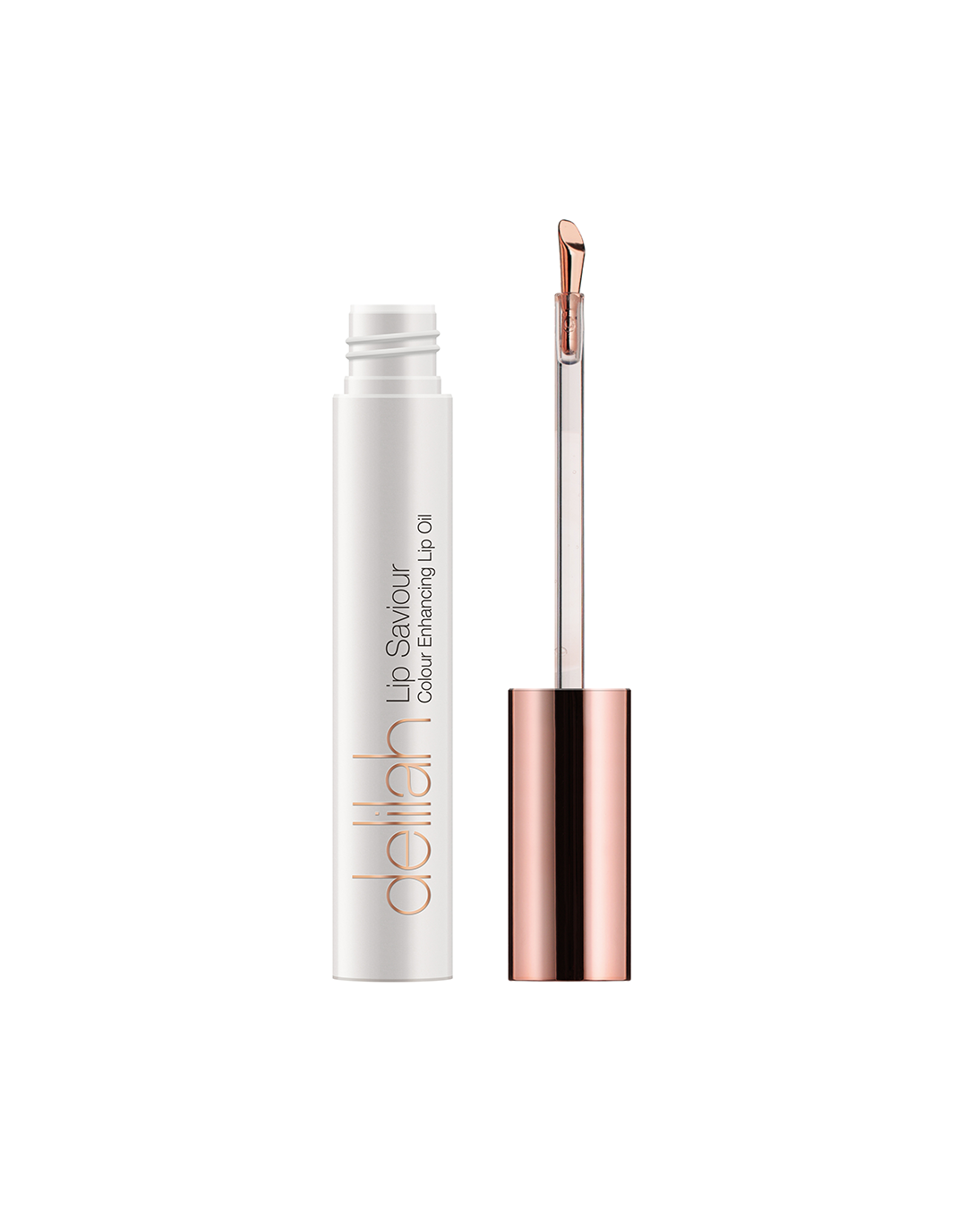 Delilah - Wake Up - Lip Saviour Colour Enchancing Lip Oil