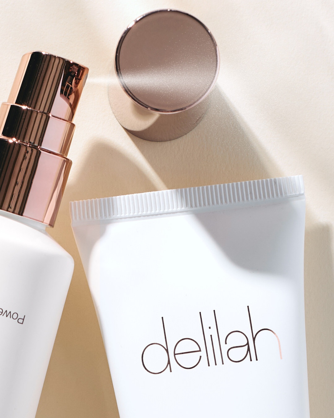 Delilah - Wake Up - Skin & Make-up Mist