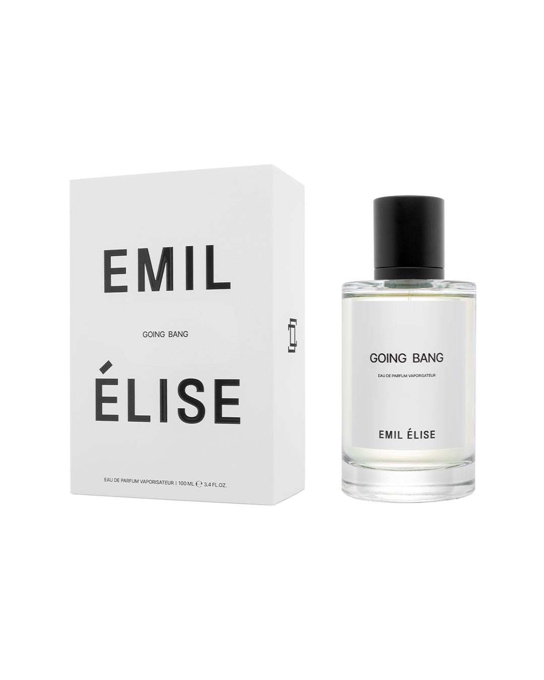 Emil Élise - Going Bang 100ml