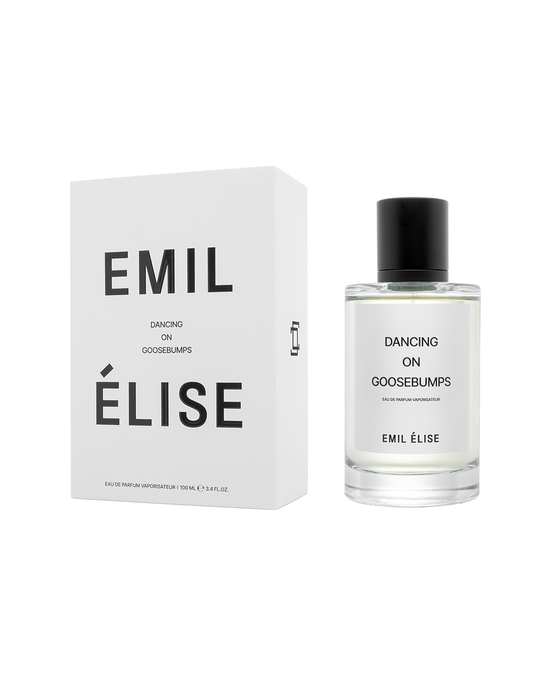 Emil Élise - Dancing On Goosebumps 100ml
