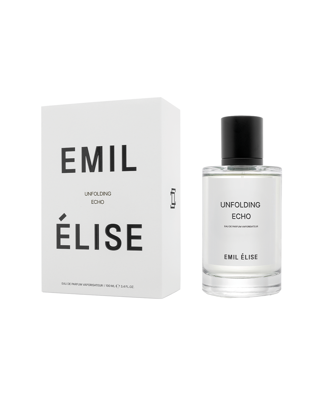 Emil Élise - Unfolding Echo 100ml