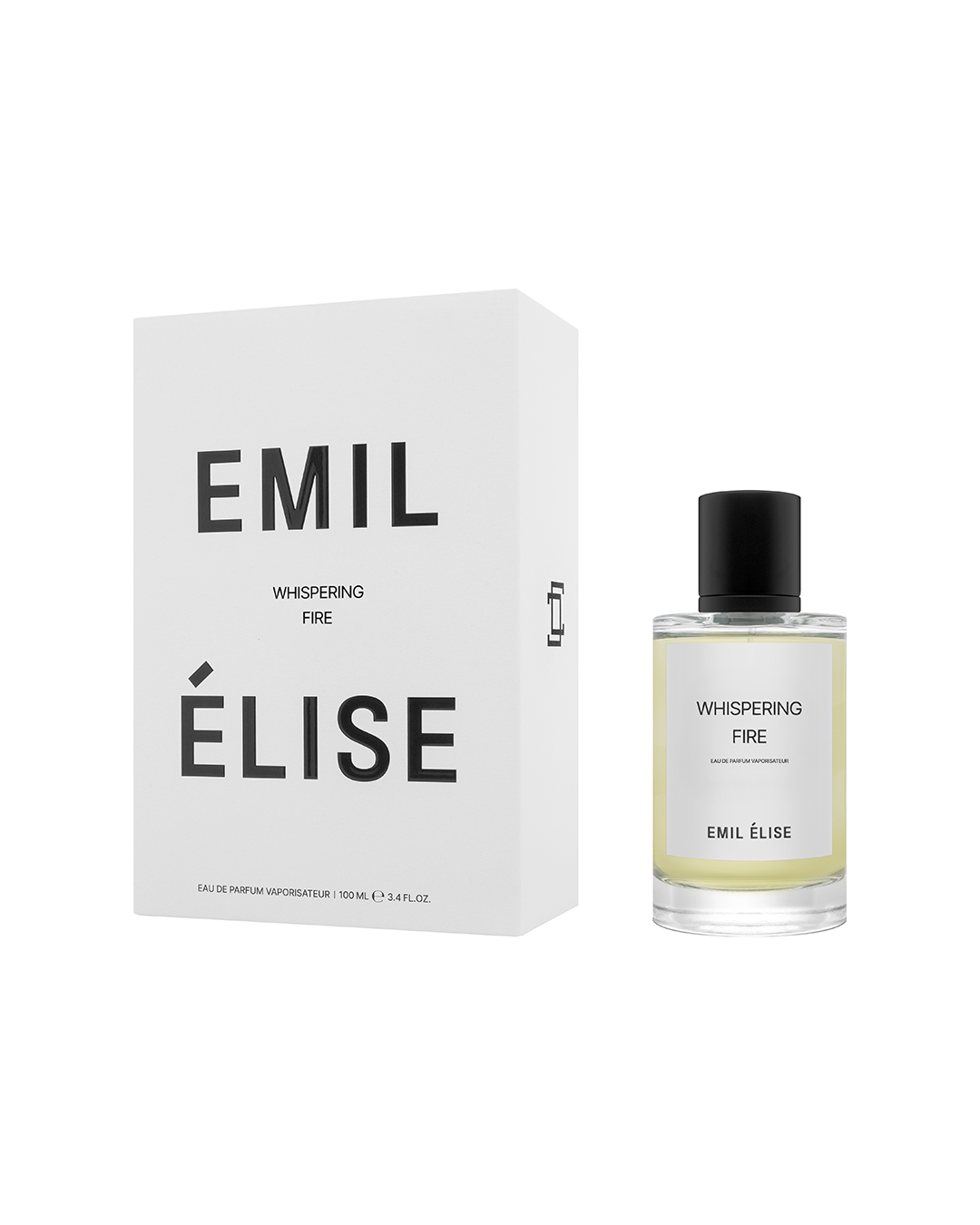 Emil Élise - Whispering Fire 100ml