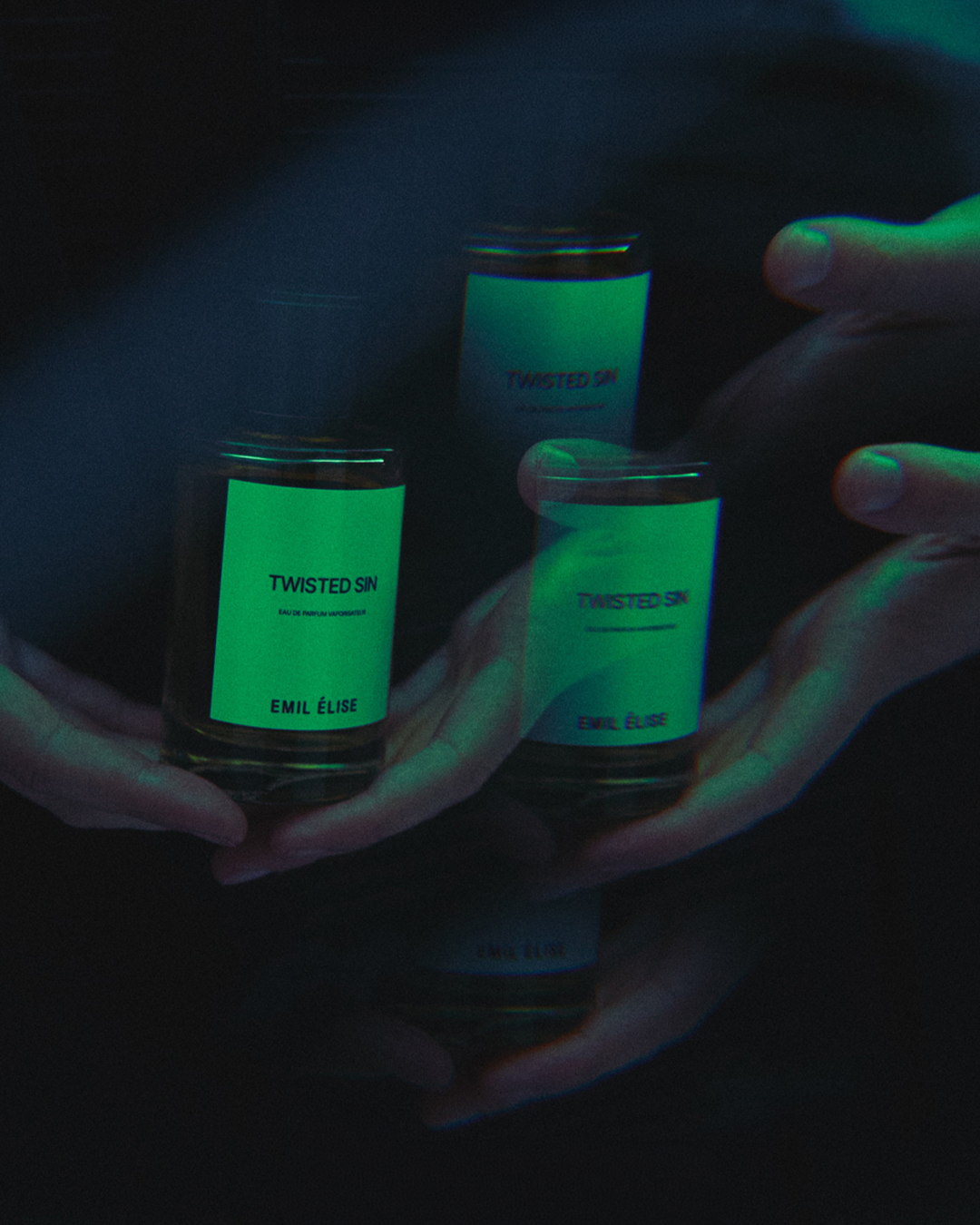 Emil Élise - Twisted Sin 100ml