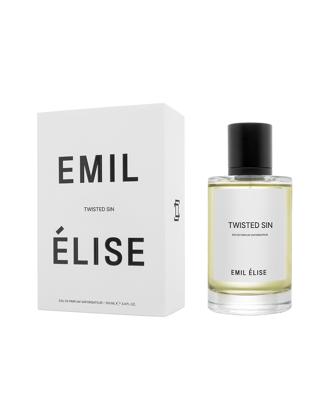 Emil Élise - Twisted Sin 100ml