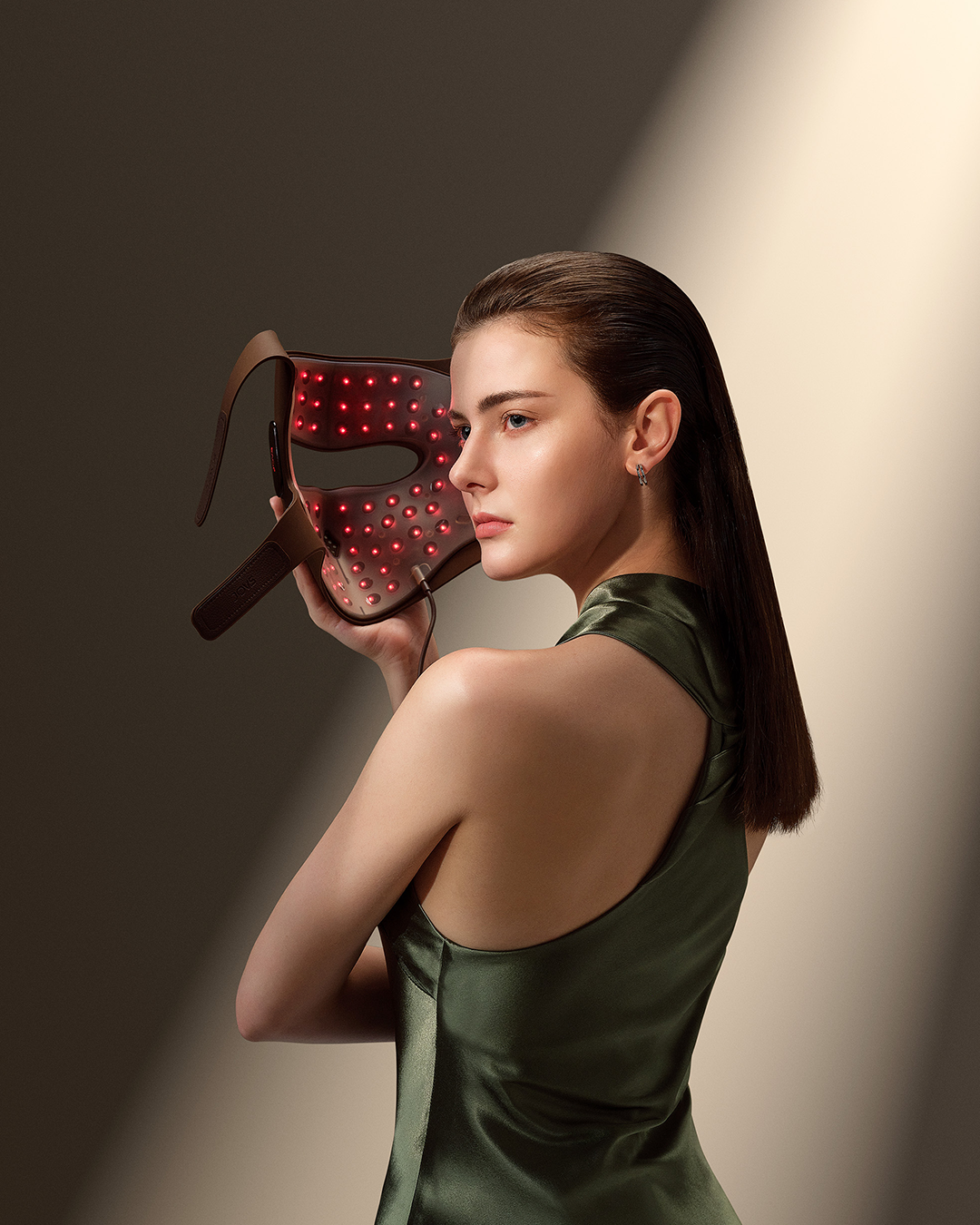 JOVS - Therapy Mask 4D Laser Light