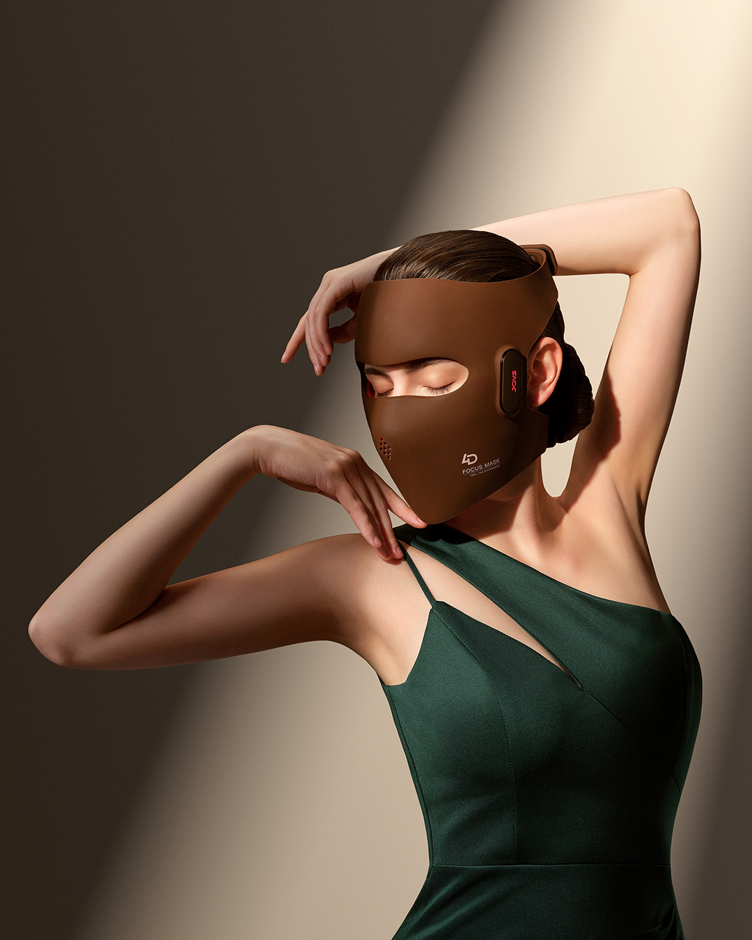 JOVS - Therapy Mask 4D Laser Light