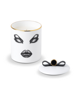 LDC Geurkaars - The Prima Donna Scented Candle with Hat (op=op)