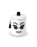 LDC Geurkaars - The Peacemaker Scented Candle with Hat (op=op)