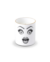 LDC Geurkaars - The Performer Scented Candle with Hat (op=op)