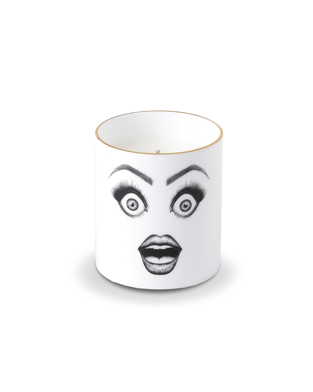 LDC Geurkaars - The Performer Scented Candle with Hat (op=op)