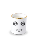 LDC Geurkaars - The Ponderer Scented Candle with Hat (op=op)