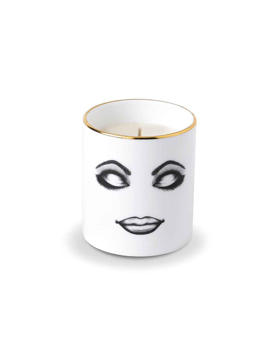 LDC Geurkaars - The Ponderer Scented Candle with Hat (op=op)
