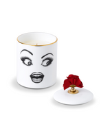 LDC Geurkaars - The Prankster Scented Candle with Hat (op=op)