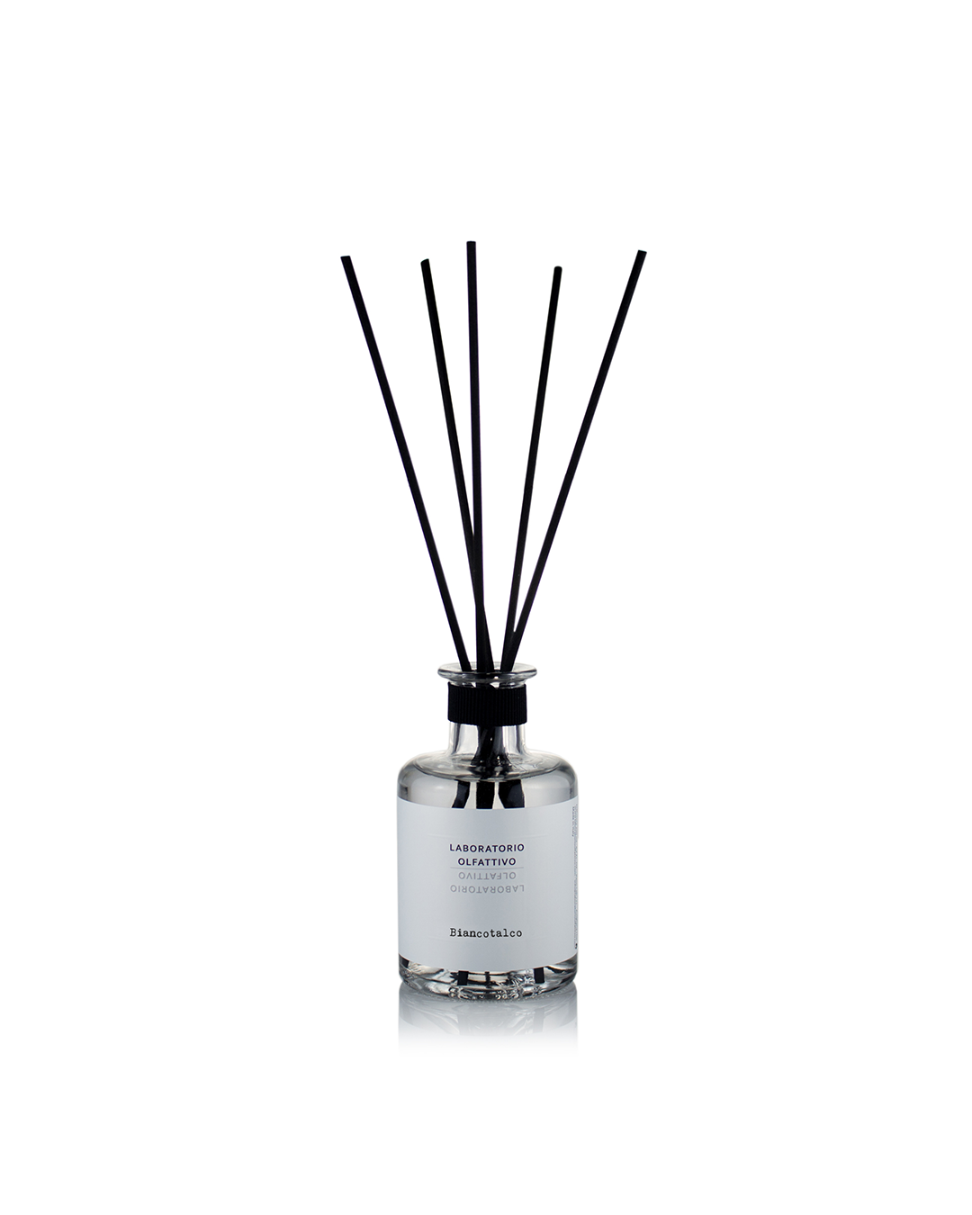 Laboratorio Olfattivo - Biancotalco Geurstokjes 200ml