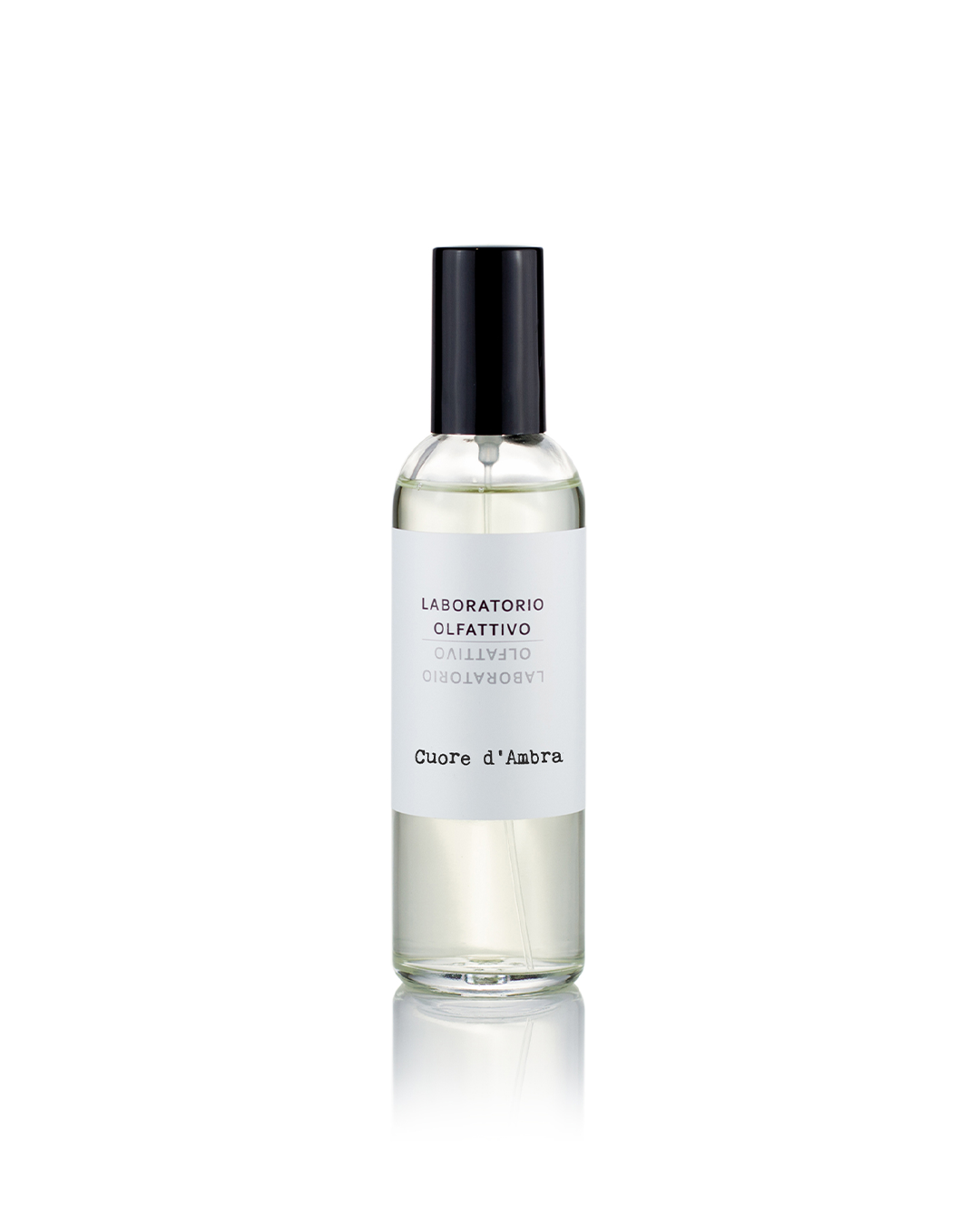 Laboratorio Olfattivo - Cuore D'ambra Roomspray 100ml