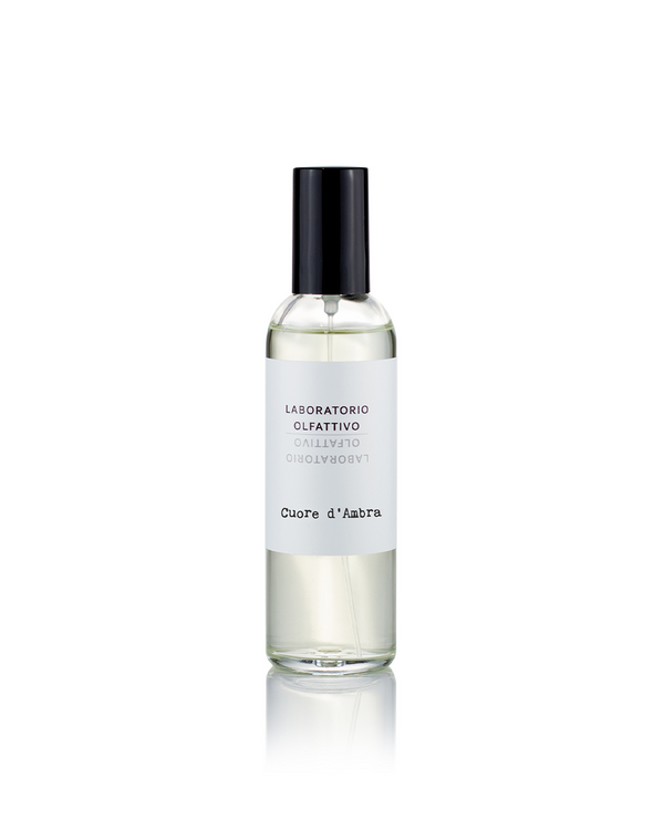 Laboratorio Olfattivo - Cuore D'ambra Roomspray 100ml