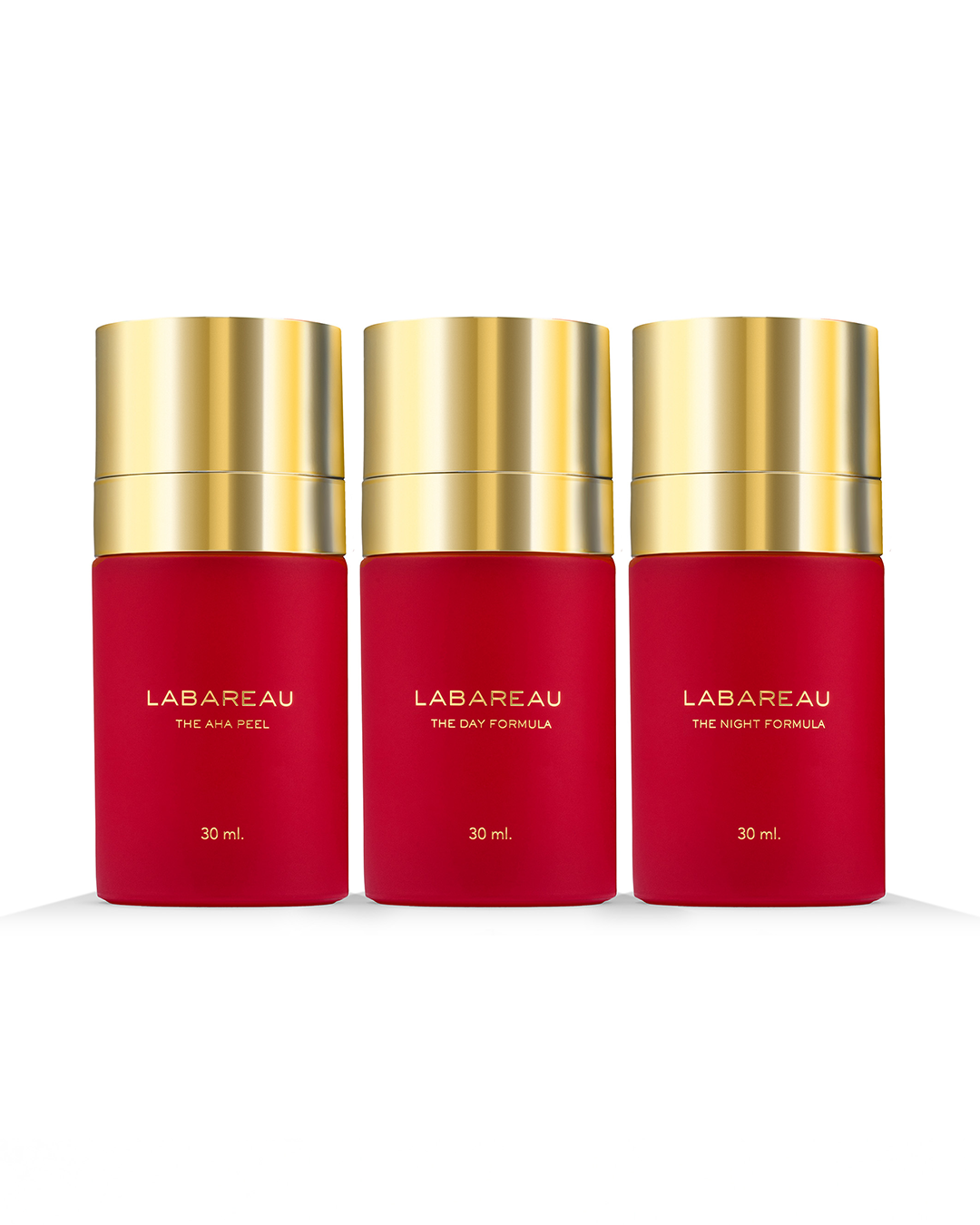 Labareau - The Collection Box