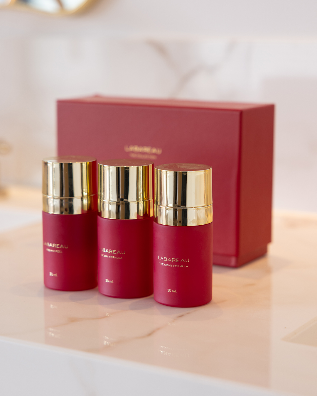 Labareau - The Collection Box