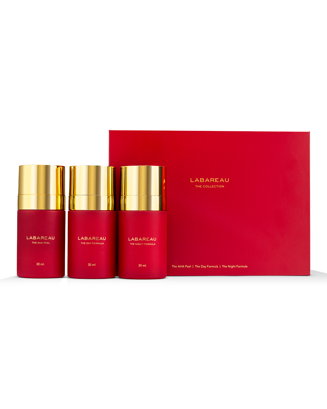 Labareau - The Collection Box