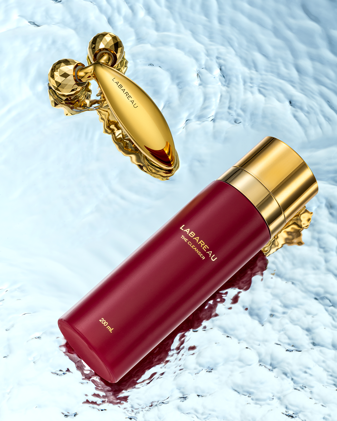 Labareau - The Cleanser