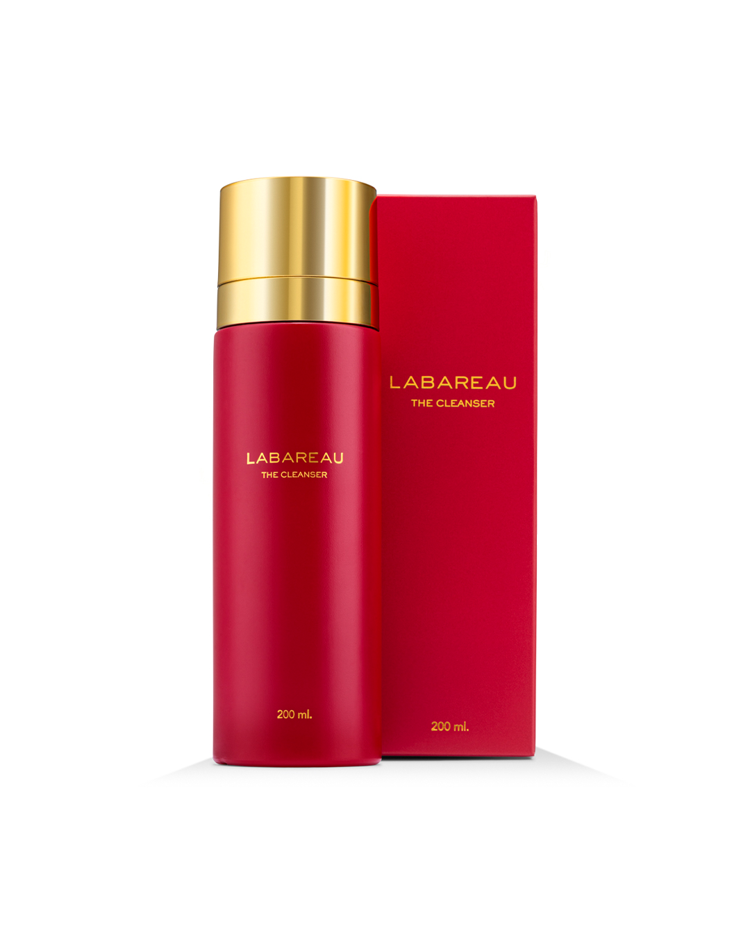 Labareau - The Cleanser