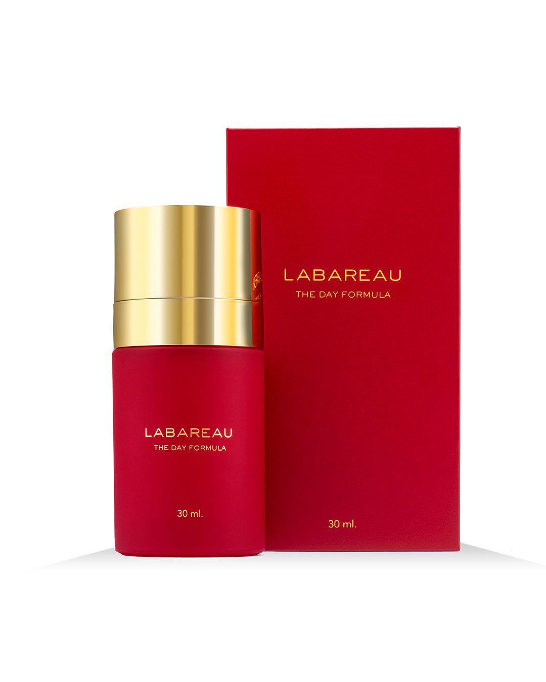 Labareau - The Day Formula