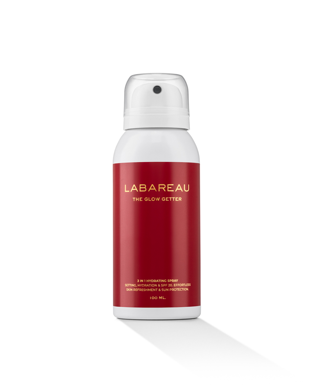 Labareau - The Glow Getter