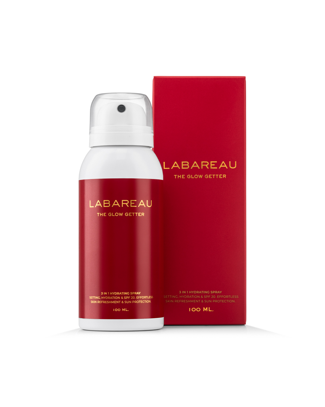 Labareau - The Glow Getter