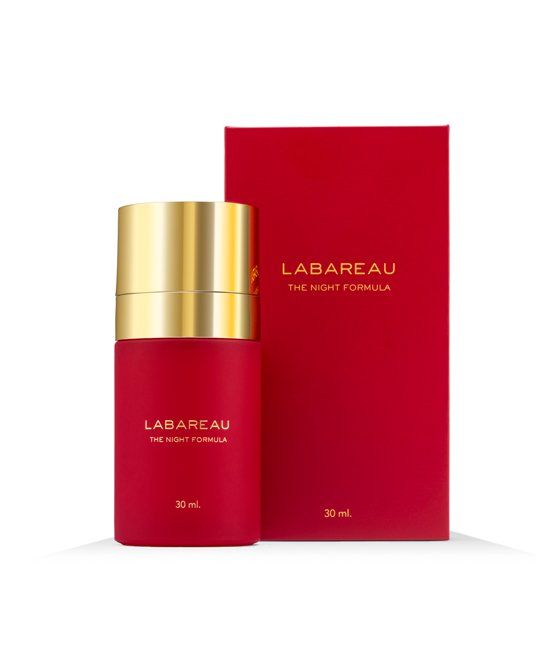 Labareau - The Night Formula
