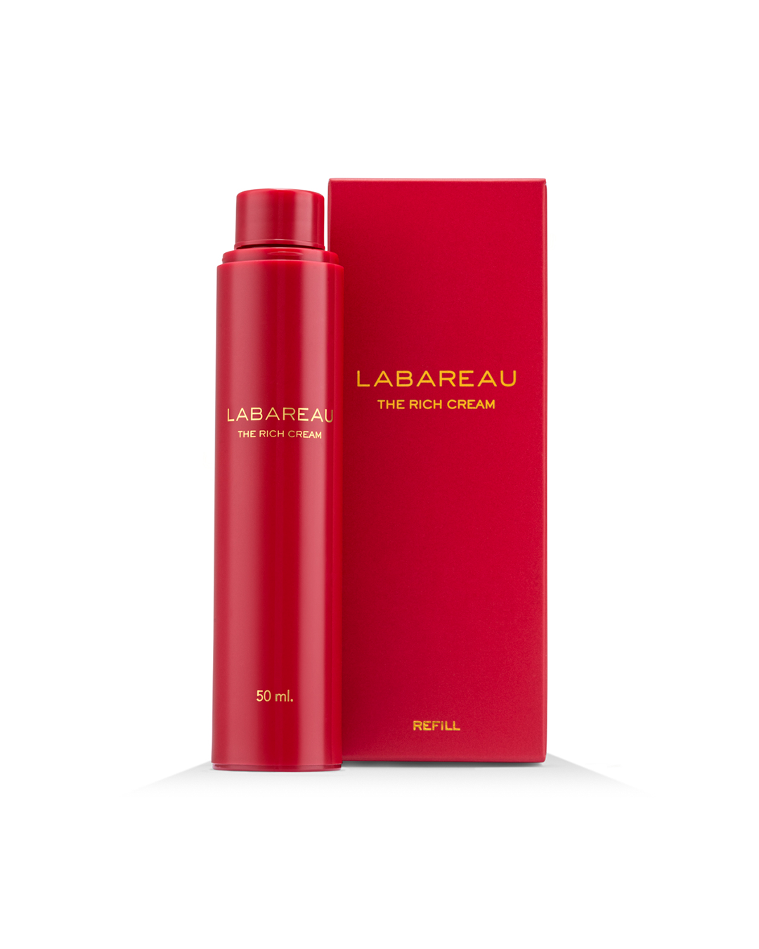 Labareau - The Rich Cream Refill
