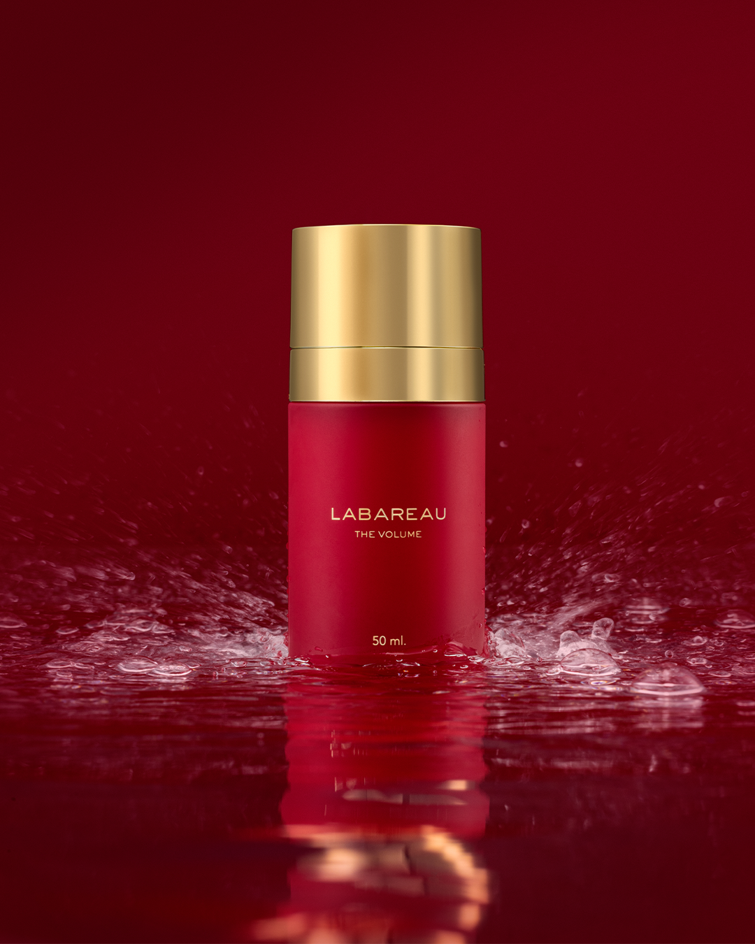 Labareau - The Volume