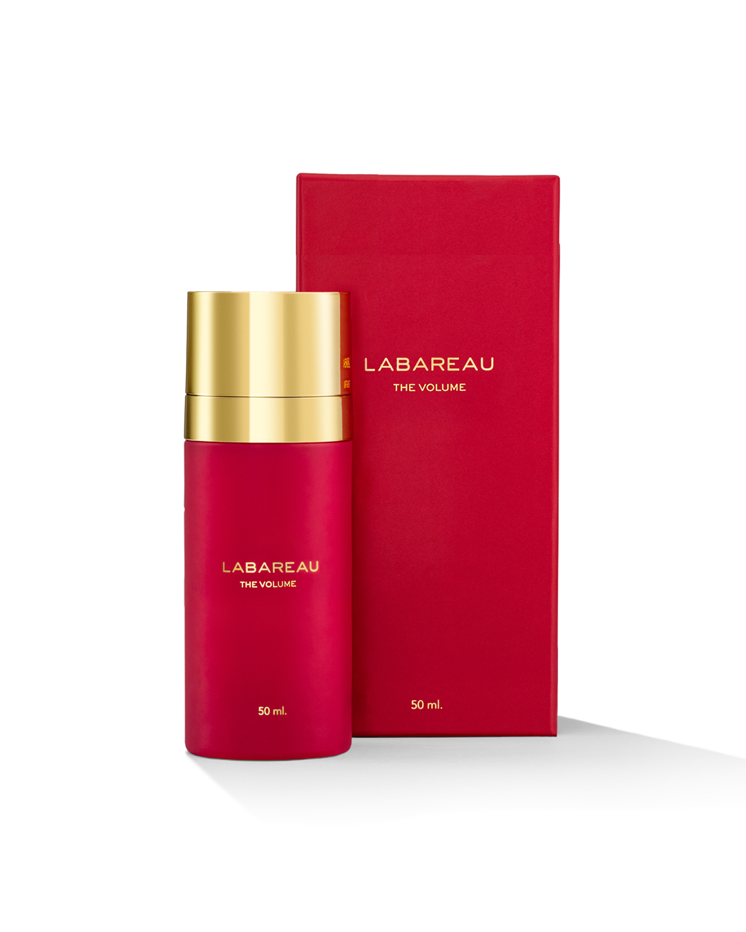 Labareau - The Volume