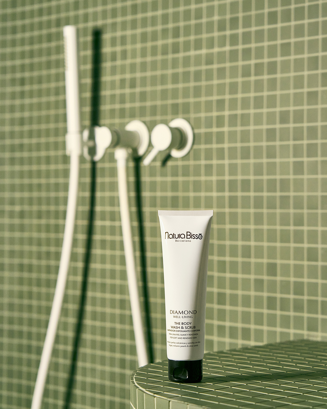 Natura Bissé - DWL The Body Wash & Scrub