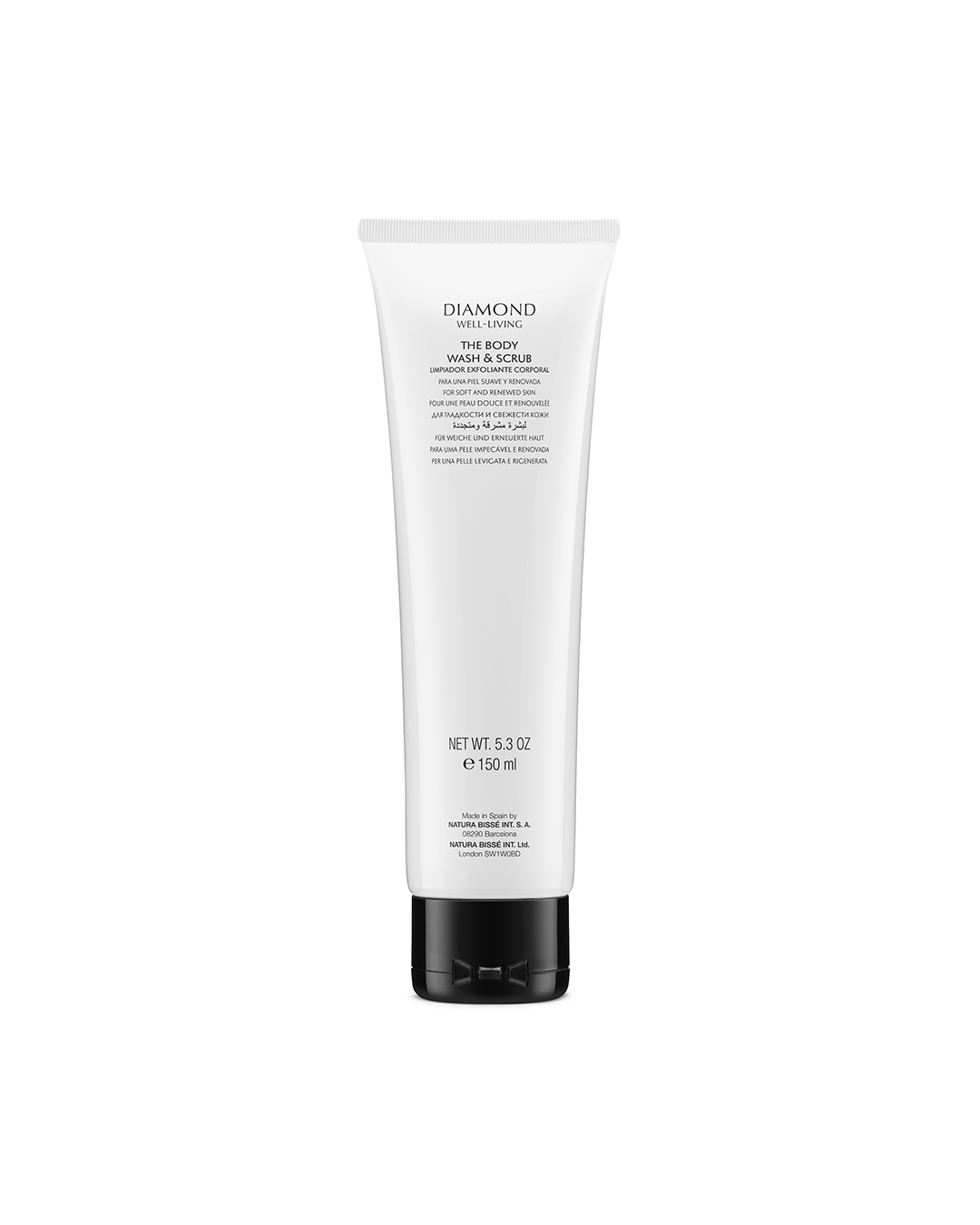 Natura Bissé - DWL The Body Wash & Scrub