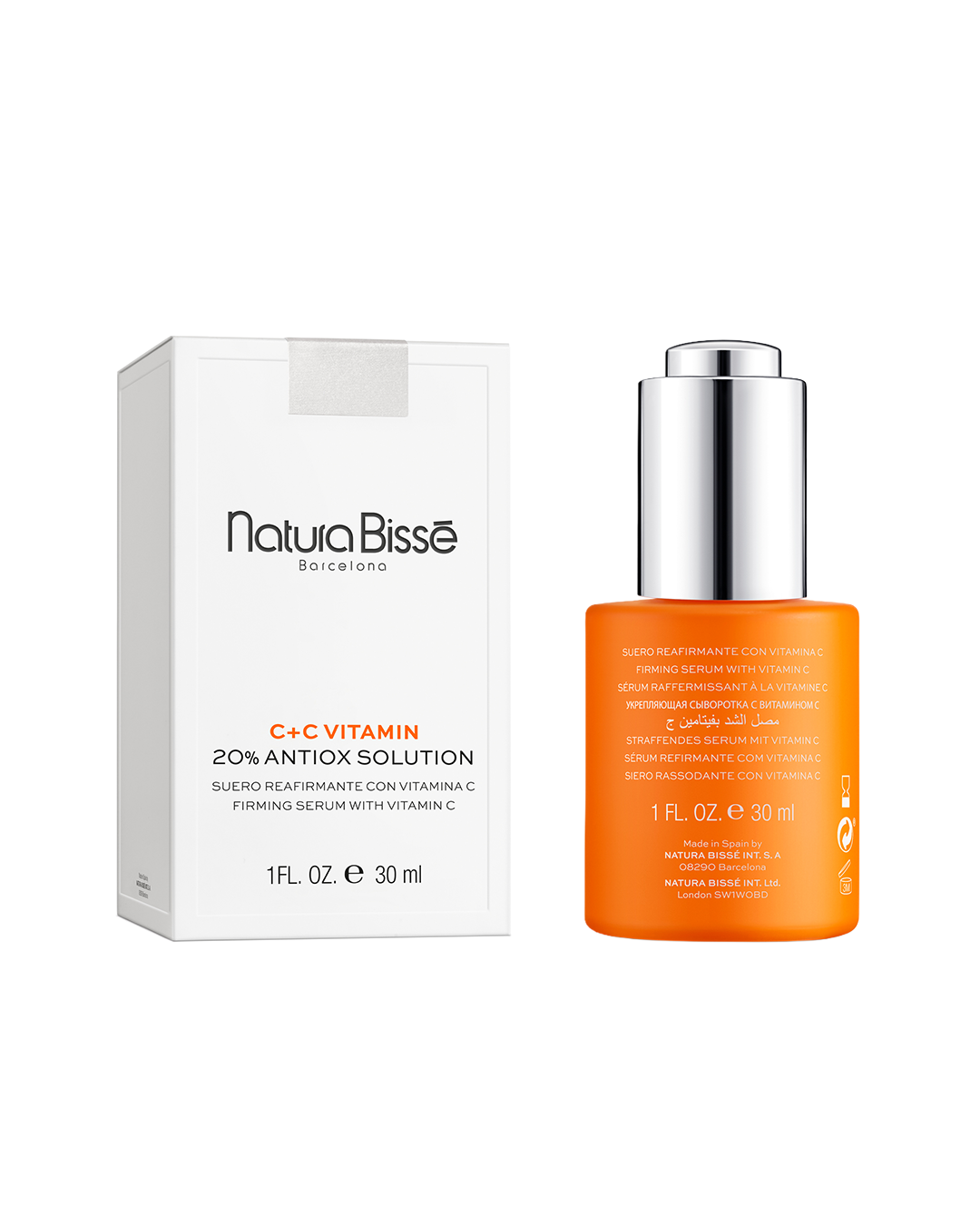 Natura Bissé - C+C Vitamin 20% Antiox Solution